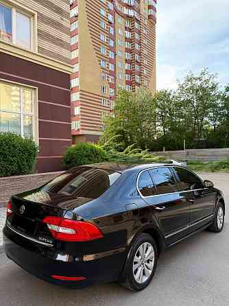 Škoda Superb Донецк