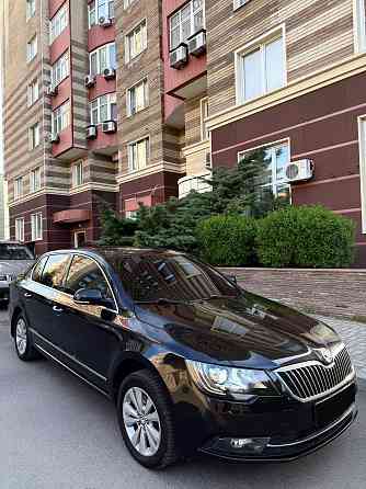 Škoda Superb Донецк