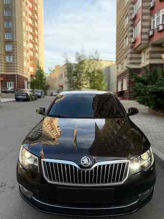 Škoda Superb Донецк