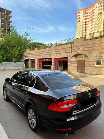 Škoda Superb Донецк