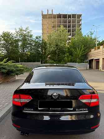 Škoda Superb Донецк