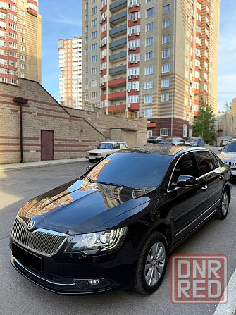 Škoda Superb Донецк - изображение 1