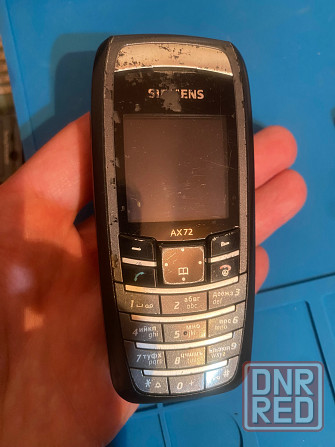 Siemens Ax72 Макеевка - изображение 1