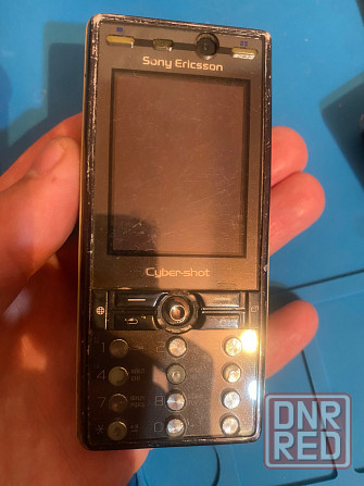 Sony ericsson k810 Макеевка - изображение 2