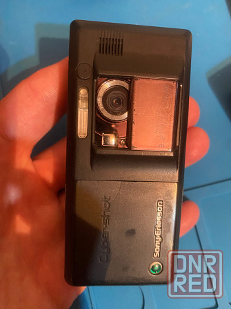 Sony ericsson k810 Макеевка - изображение 1