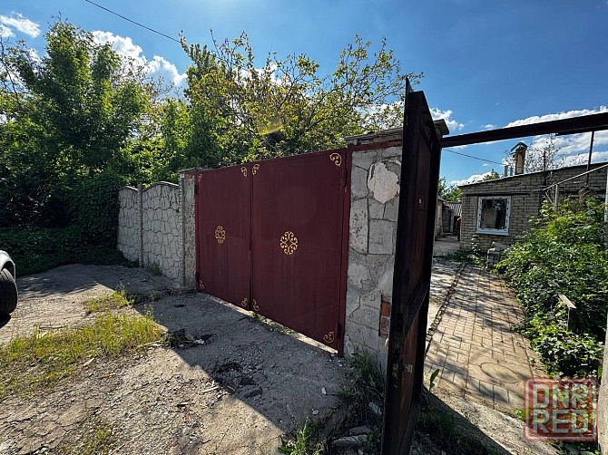 продам уютный газифицированый дом Донецк куйбышевский р-н ор-р ж/д вокзал Донецк - изображение 10
