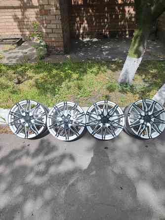 Продам диски Yokatta Japan tech R16 5х112 Донецк