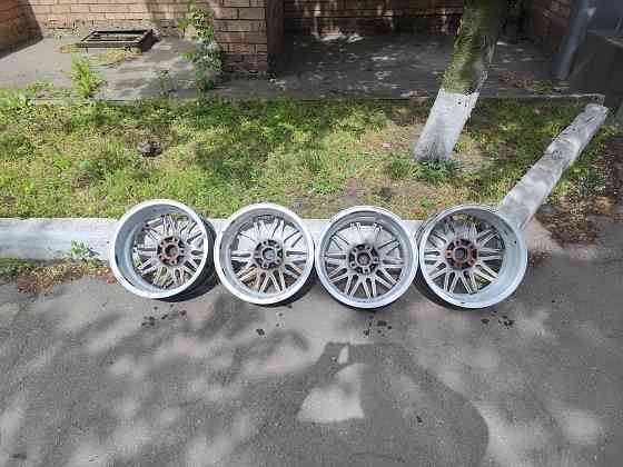 Продам диски Yokatta Japan tech R16 5х112 Донецк