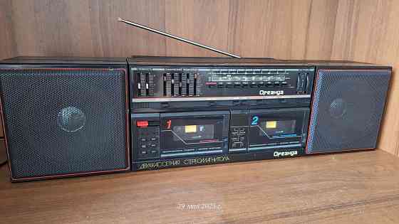 магнитола Ореанда рм-204С Донецк