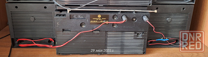 магнитола Ореанда рм-204С Донецк - изображение 2