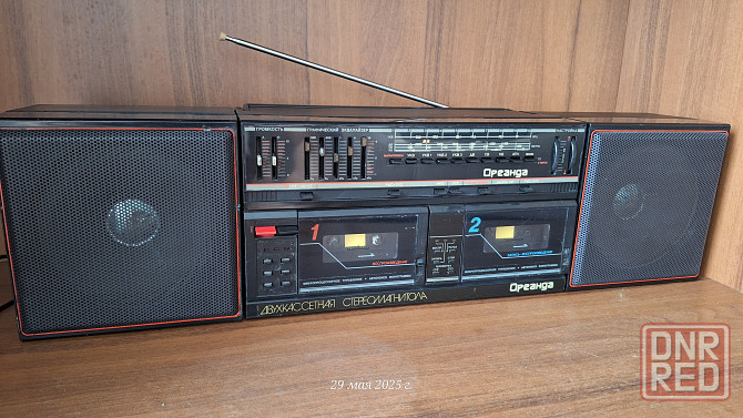 магнитола Ореанда рм-204С Донецк - изображение 1