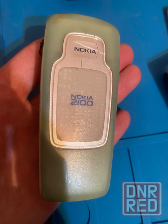 Nokia 2100 Макеевка - изображение 2