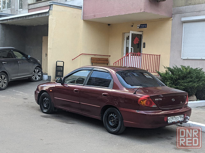 Продам Киа Спектра Донецк - изображение 3