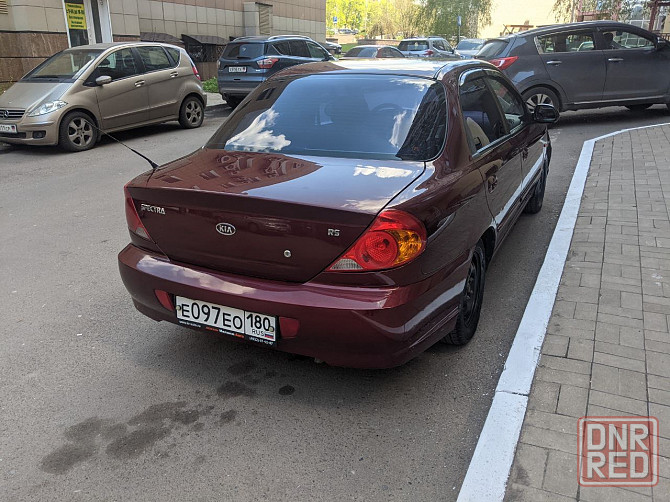 Продам Киа Спектра Донецк - изображение 4