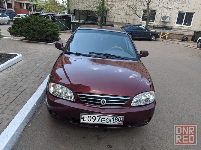Продам Киа Спектра Донецк - изображение 2