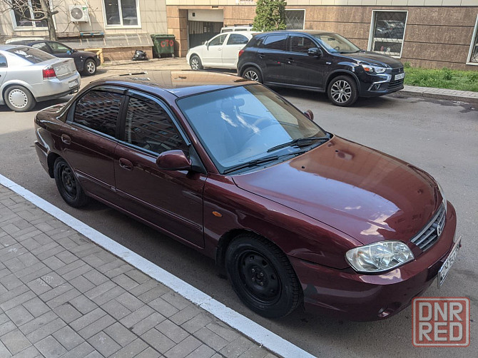 Продам Киа Спектра Донецк - изображение 1