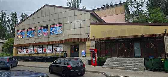 Предлагается к продаже торговый комплекс 658 (м2) (бывшее кафе) в Пролетарском р-не г.Донецка !!! Донецк