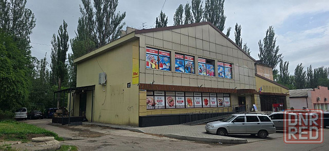 Предлагается к продаже торговый комплекс 658 (м2) (бывшее кафе) в Пролетарском р-не г.Донецка !!! Донецк - изображение 2
