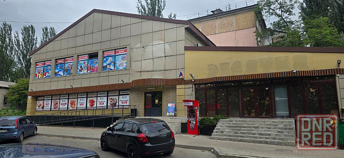 Предлагается к продаже торговый комплекс 658 (м2) (бывшее кафе) в Пролетарском р-не г.Донецка !!! Донецк - изображение 1