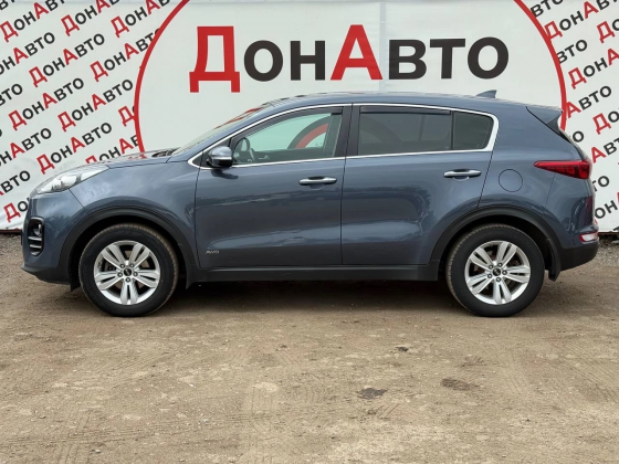 Продам Kia Sportage Донецк