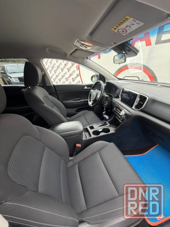 Продам Kia Sportage Донецк - изображение 4
