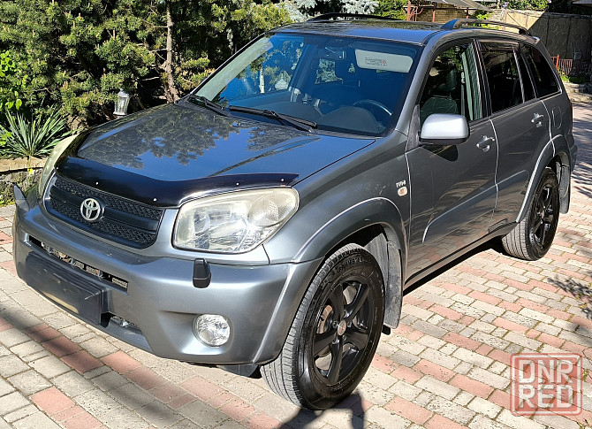 Продам Тоyoта RAV4 2004 г.в. Донецк - изображение 5