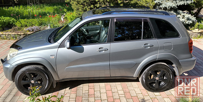 Продам Тоyoта RAV4 2004 г.в. Донецк - изображение 1