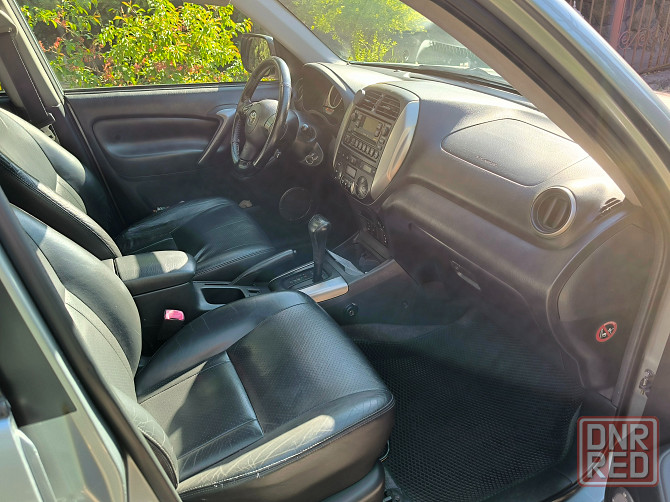 Продам Тоyoта RAV4 2004 г.в. Донецк - изображение 8