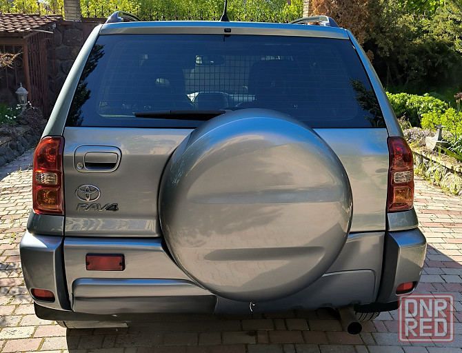 Продам Тоyoта RAV4 2004 г.в. Донецк - изображение 7
