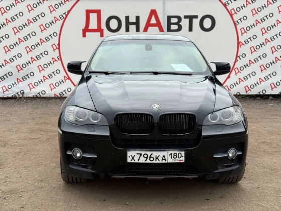 Продам bmw x6 Донецк