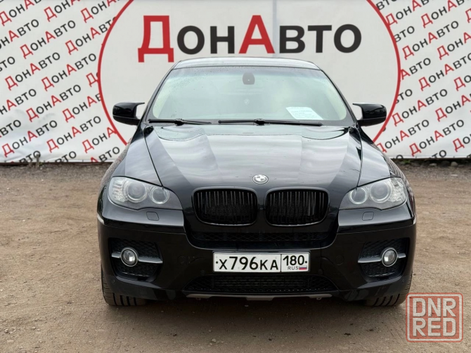 Продам bmw x6 Донецк - изображение 1