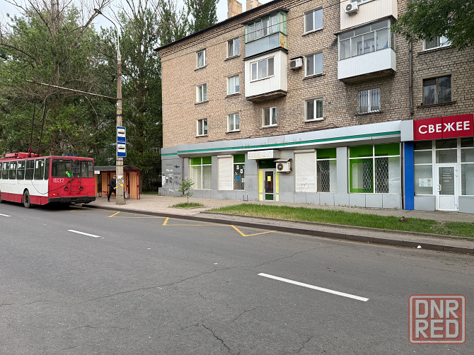Аренда: Торговое помещение - 197 кв.м., б. Шевченко, Автомагазин Донецк - изображение 2