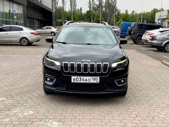 Jeep Cherokee Донецк