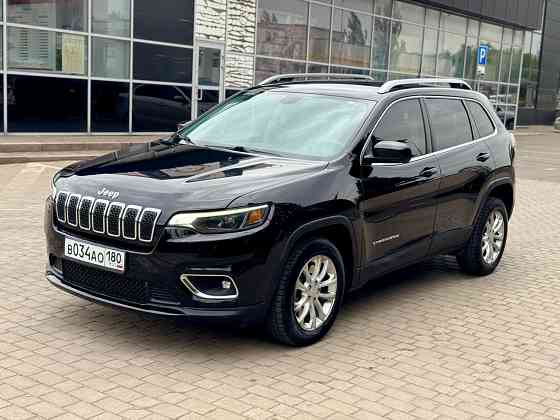 Jeep Cherokee Донецк