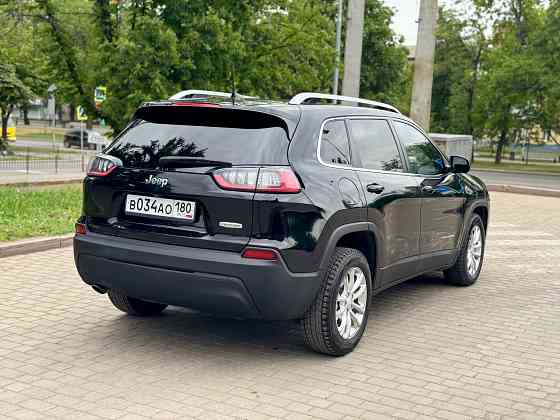 Jeep Cherokee Донецк