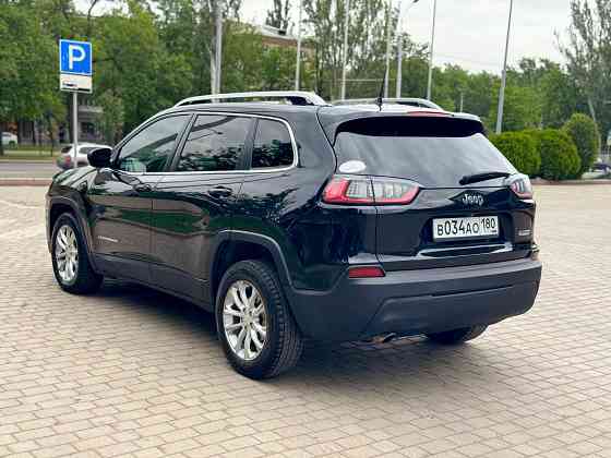 Jeep Cherokee Донецк