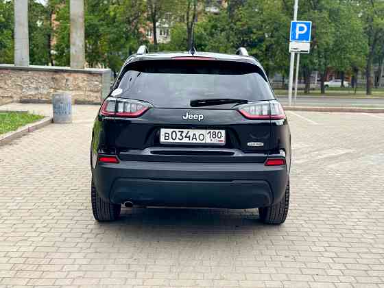 Jeep Cherokee Донецк