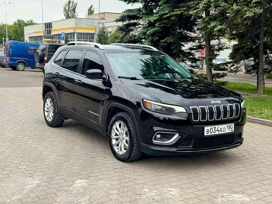 Jeep Cherokee Донецк