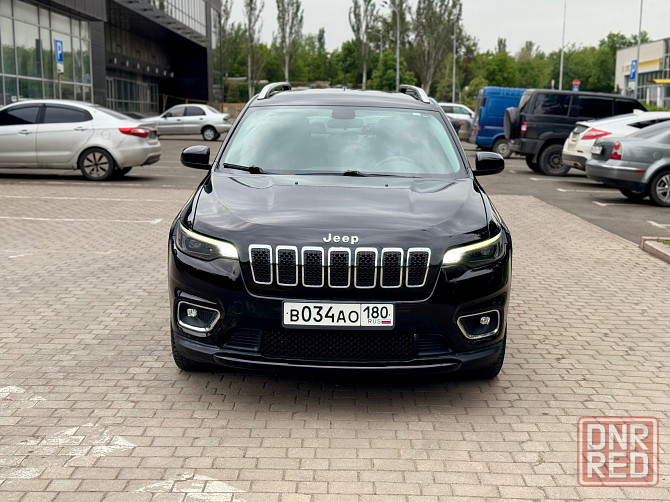 Jeep Cherokee Донецк - изображение 2