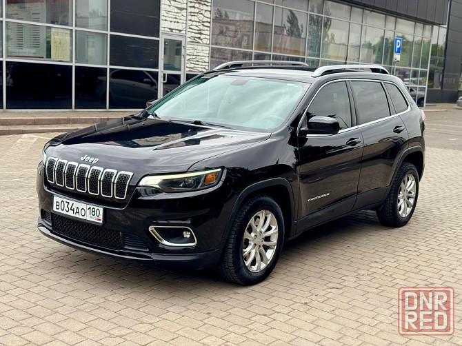 Jeep Cherokee Донецк - изображение 1