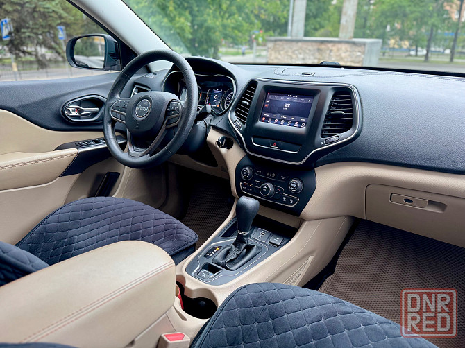 Jeep Cherokee Донецк - изображение 7