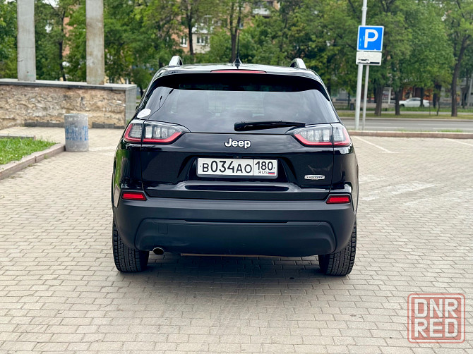 Jeep Cherokee Донецк - изображение 5