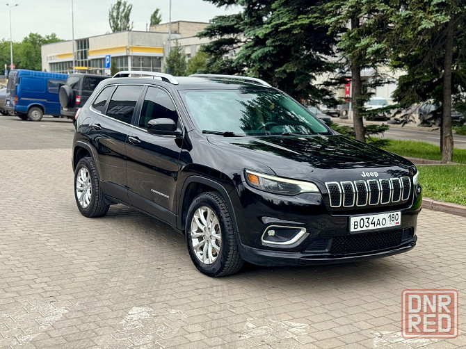 Jeep Cherokee Донецк - изображение 3