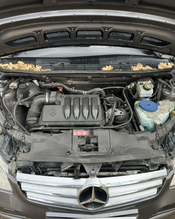 Mercedes-Benz A-класс 2.0 CVT, 2010, 300 000 км Донецк