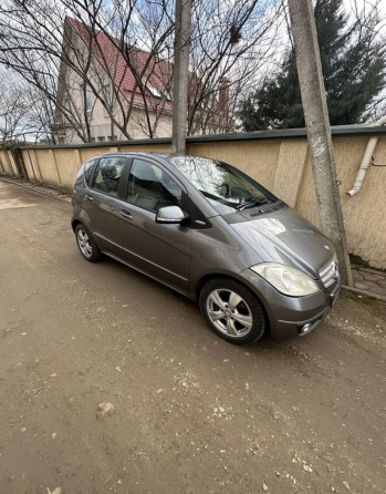 Mercedes-Benz A-класс 2.0 CVT, 2010, 300 000 км Донецк