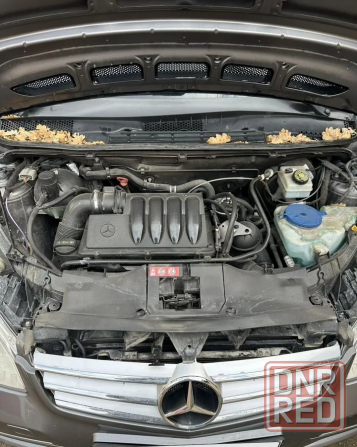 Mercedes-Benz A-класс 2.0 CVT, 2010, 300 000 км Донецк - изображение 6