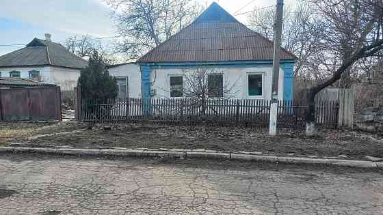 Дом посёлок Большое Орехово город Макеевка Макеевка