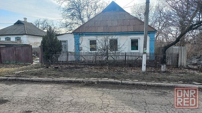 Дом посёлок Большое Орехово город Макеевка Макеевка - изображение 1