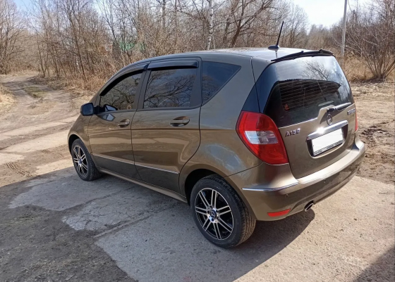 Mercedes-Benz A-класс 1.5 MT, 2008, 217 407 км Донецк
