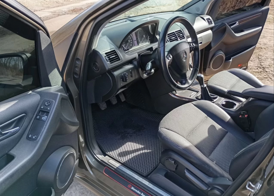 Mercedes-Benz A-класс 1.5 MT, 2008, 217 407 км Донецк